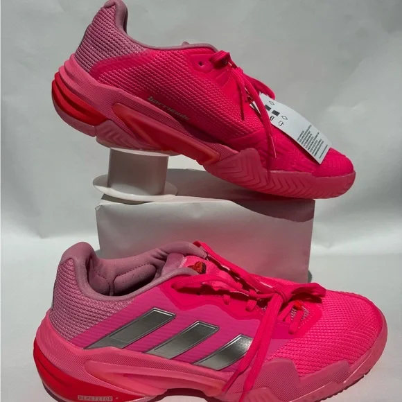 Adidas BARRICADE 13 Women’s S9.5 NWT - Picture 9 of 10